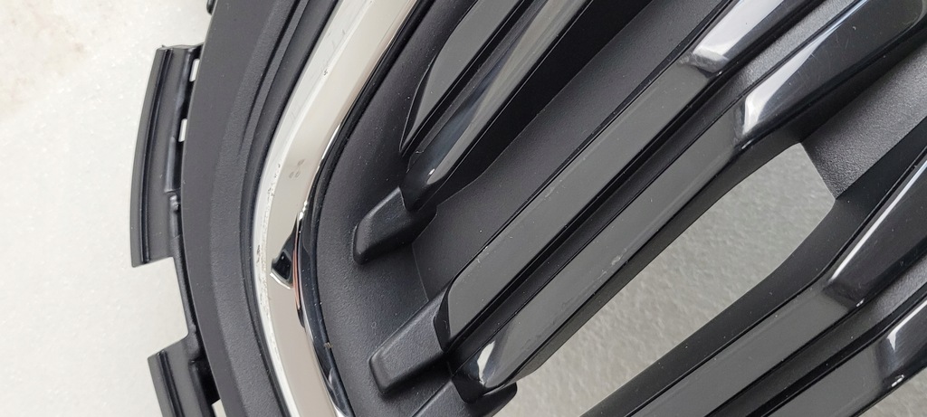 фото №7, Решётка радиатора решётка радиатора бампера skoda octavia iv 2019- 5e3853653c