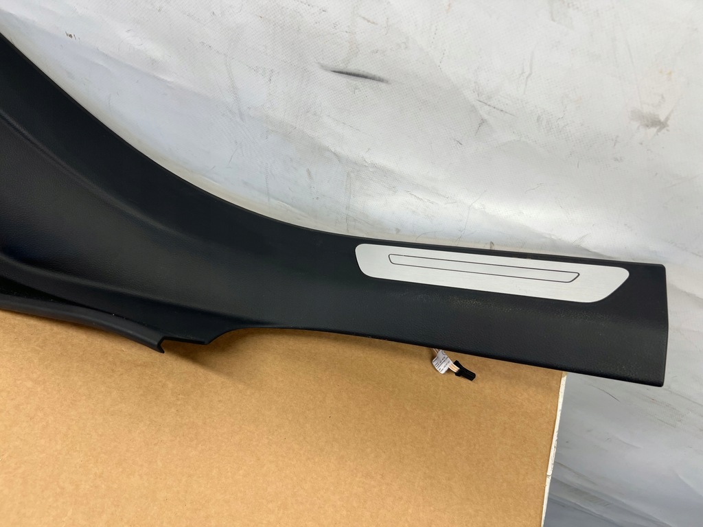 фото №5, Audi a8 d4 захист поріг лівий задня