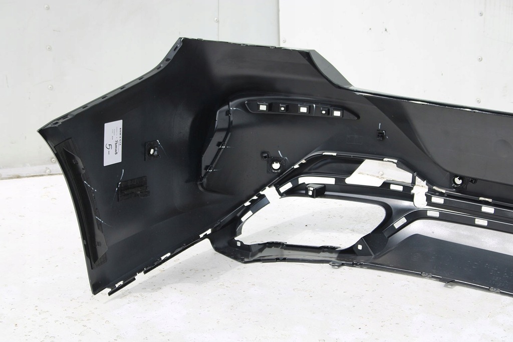 фото №10, Bmw 8 g14 g15 g16 бампер задняя 475 black-sapphire c