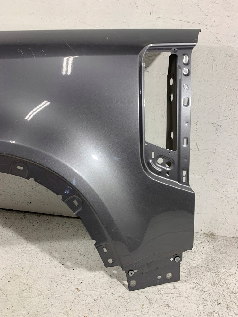 фото №7, Крыло левый передний land rover defender 20-