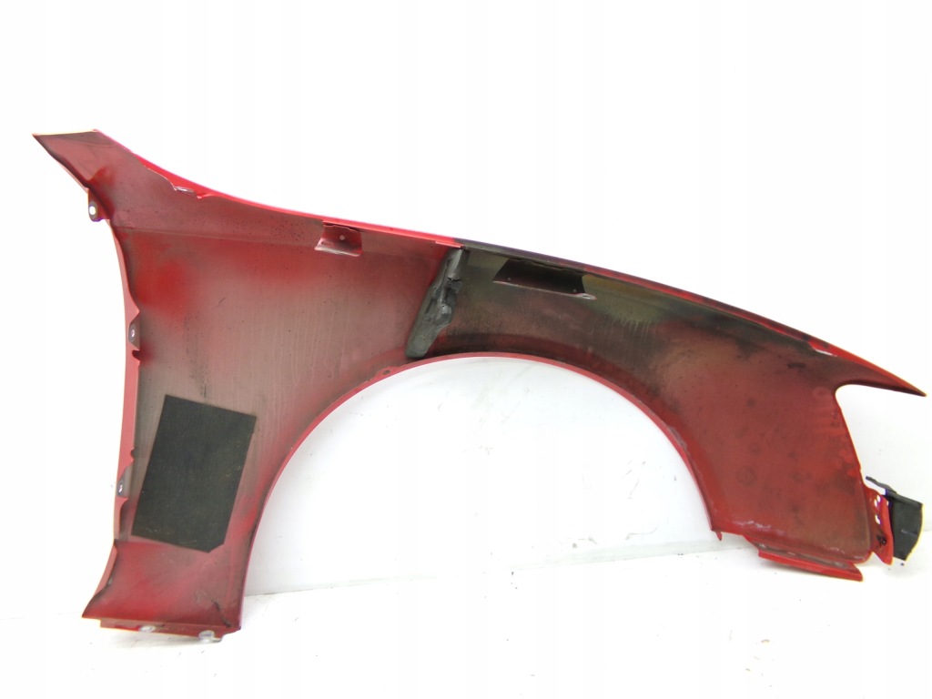 Купити Крило ліве перед передній audi a5 8t рестайлінг  код лакофарбового покриття lz3m s-line