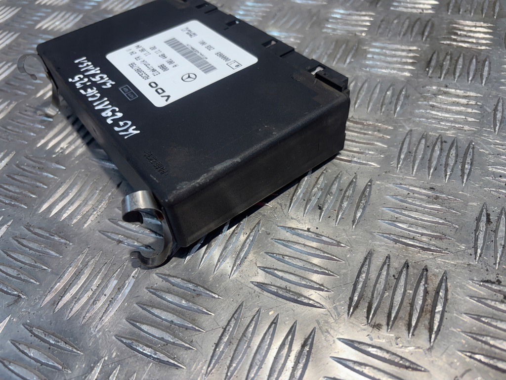 фото №5, Блок керування fr vdo a0014461102