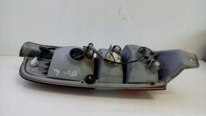 фото №8, Лампа левая hyundai atos 1999r.