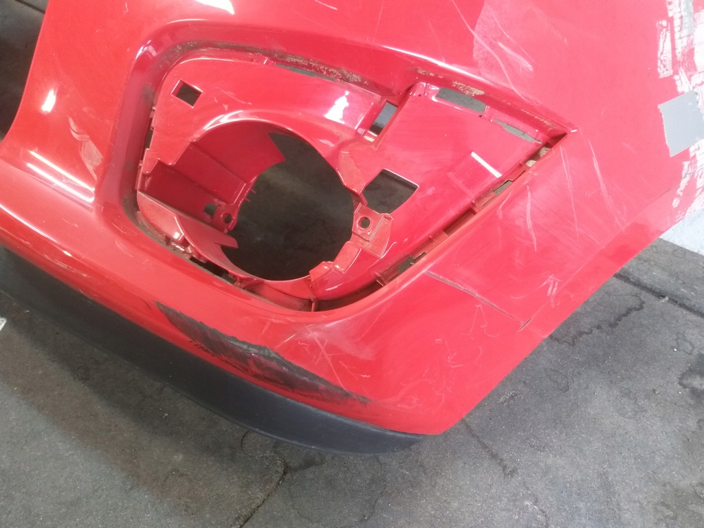 фото №4, Бампер перед renault twingo ii 2 gt