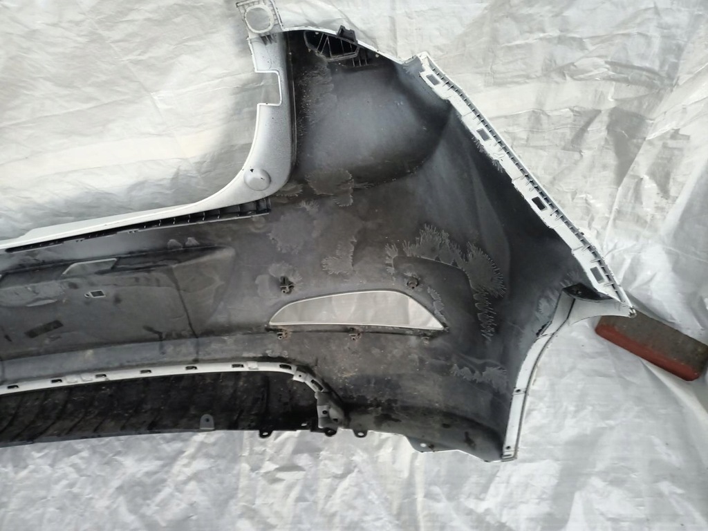 фото №6, Hyundai i20 lift бампер задний kielce-gliwice