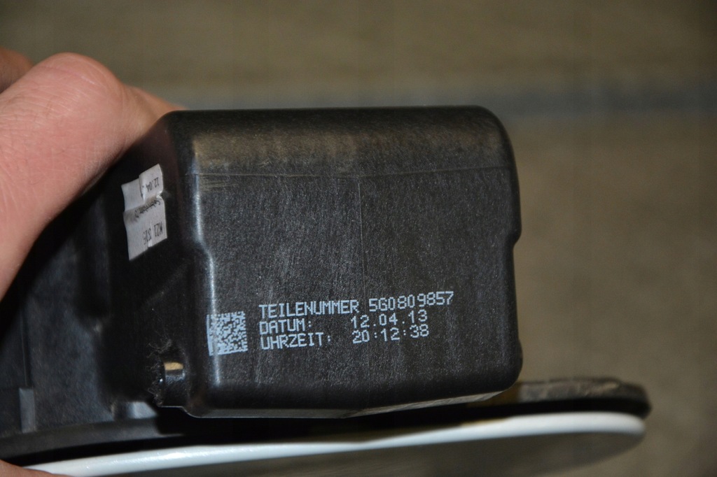 фото №7, Кришка заливної пального golf 7 vii 5g0809857 l0k1