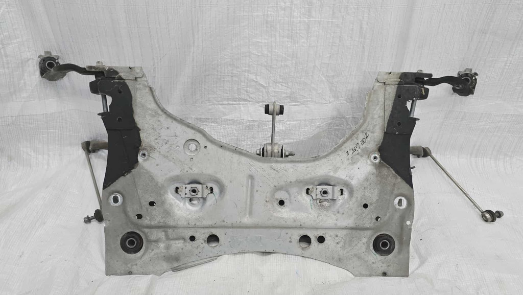 фото №1, Подрамник подрамник pod двигатель renault zoe lift
