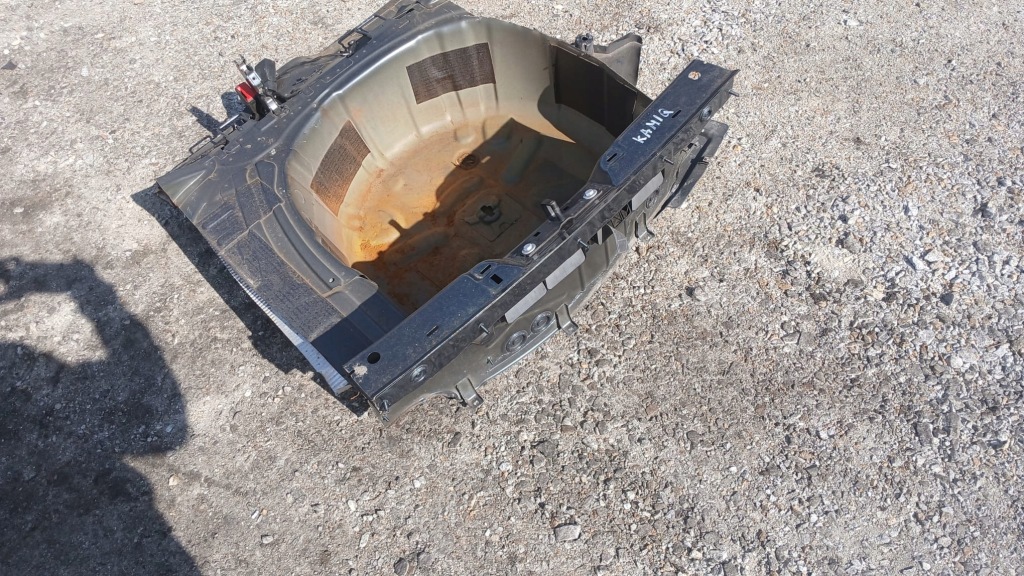 Купити Піддон багажника ремінь задній підлога skoda kamiq