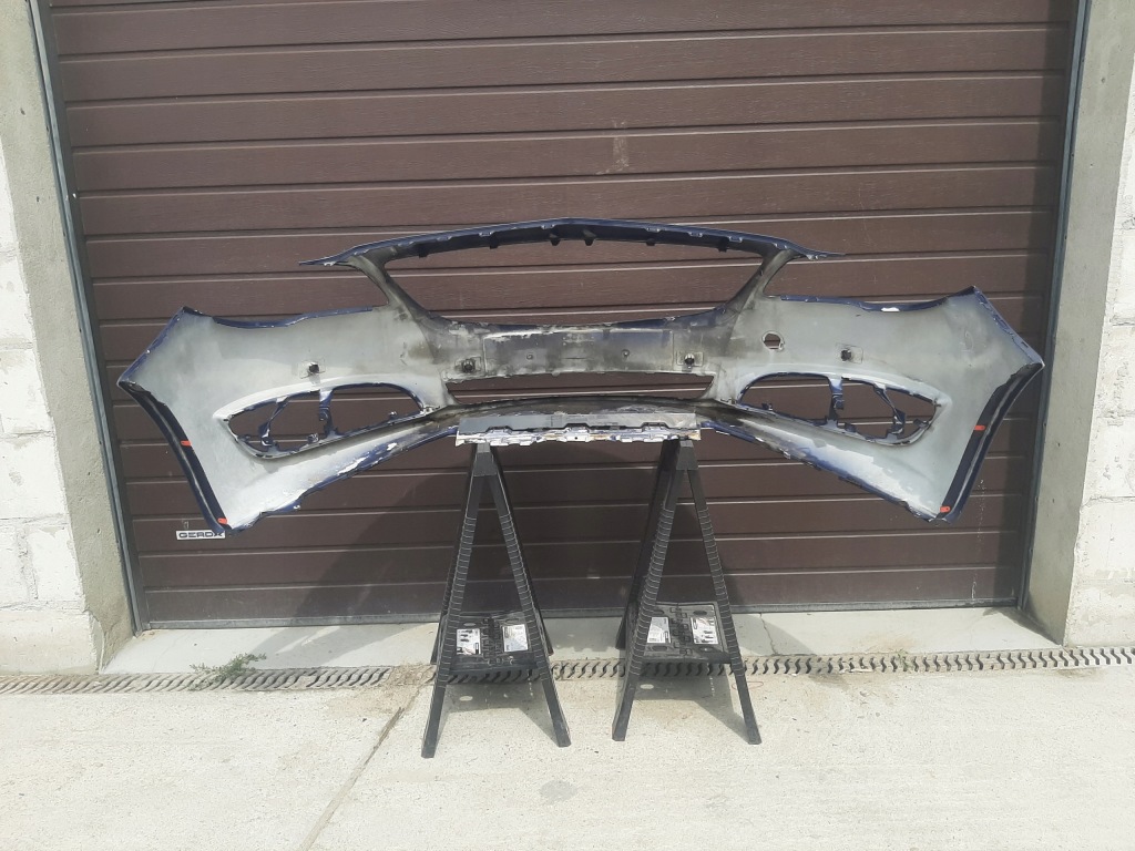 Бампер перед передний под pdc датчики opel insignia a рестайлинг  lata 2013-2017 Доставка