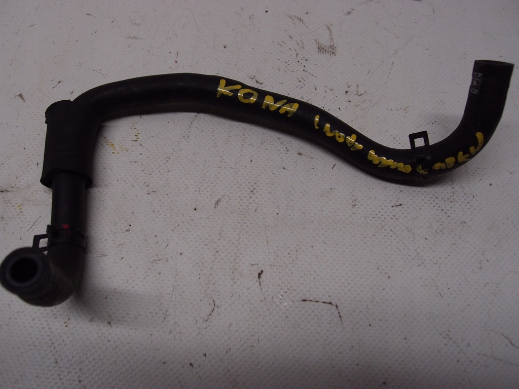фото №1, Wąż труба трубка wody hyundai kona 1.6d 2wd