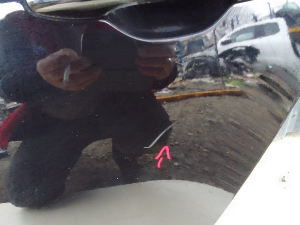 фото №3, Renault megane iv дверь левая задняя