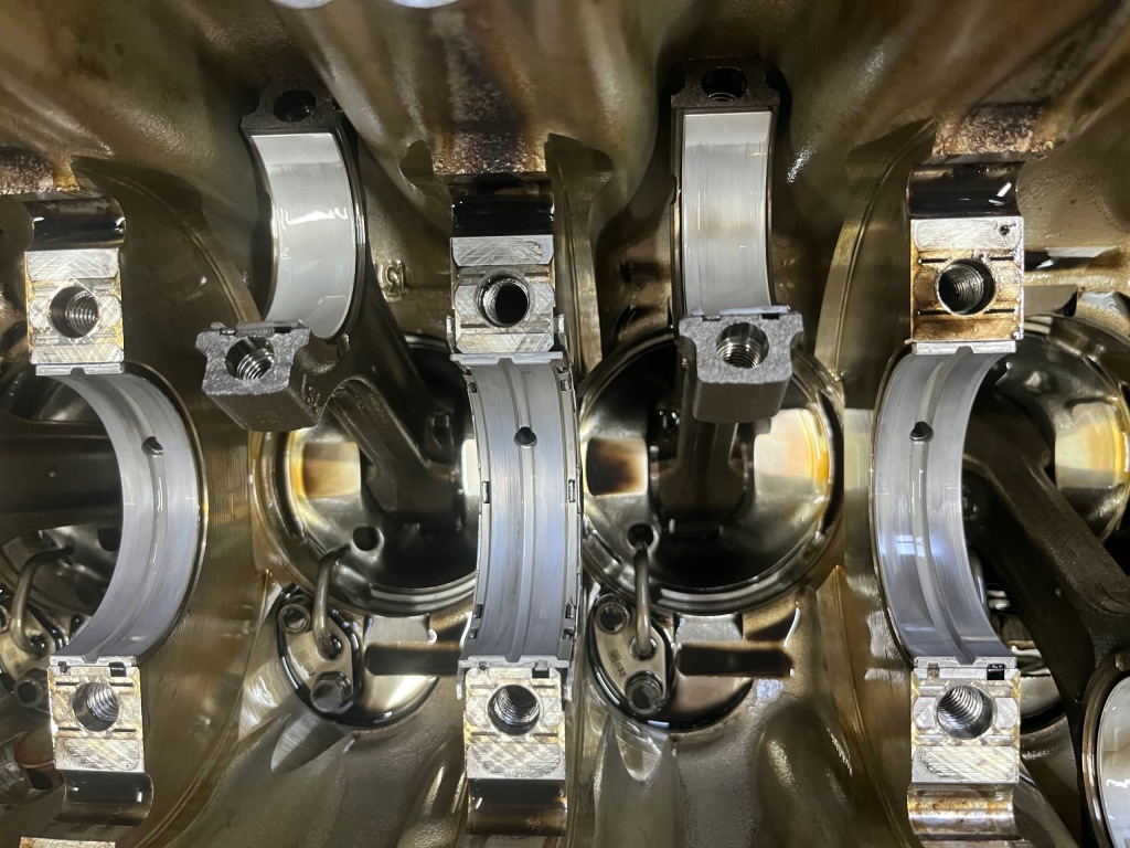 Wal колінчастий вкладиші bmw e70 x5 3.0 d 3.5 d m57n2 e71 x6 e65 e90 e92 e60 e63 Київ