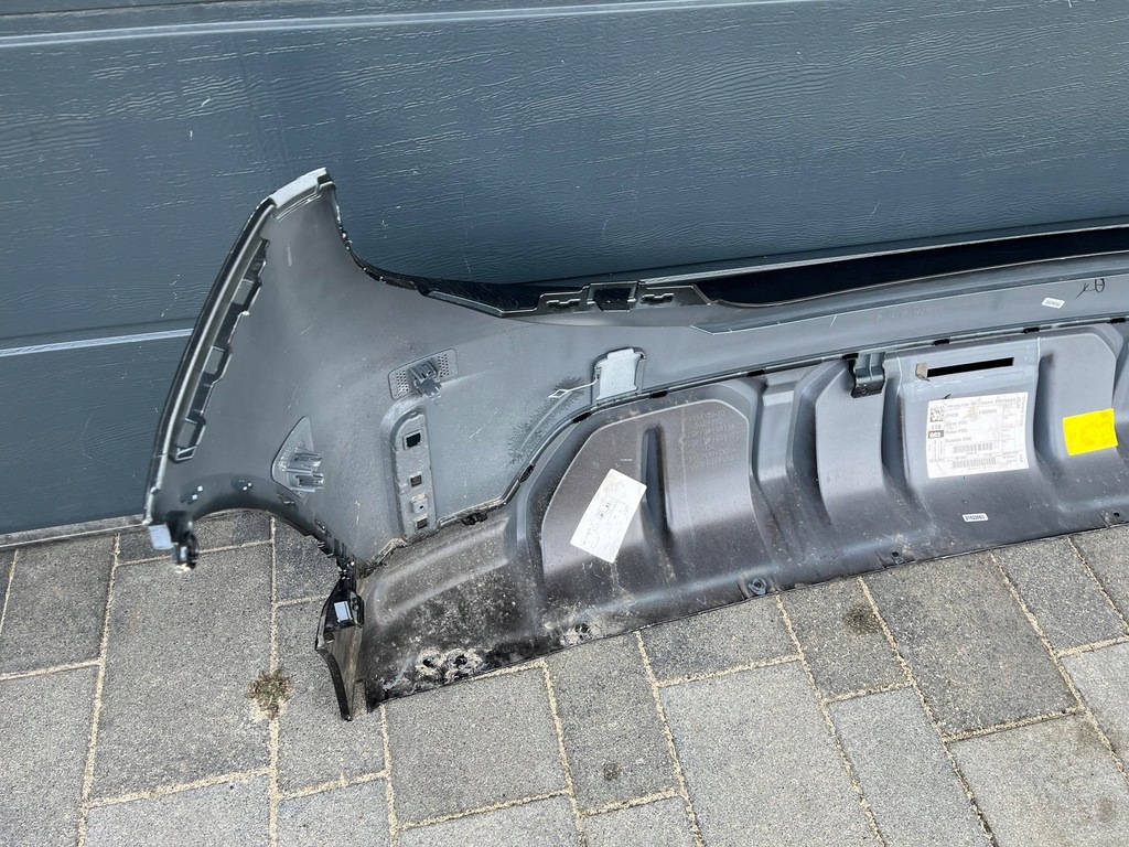 фото №9, Бампер задняя задний mini cooper f66 s jcw хороший