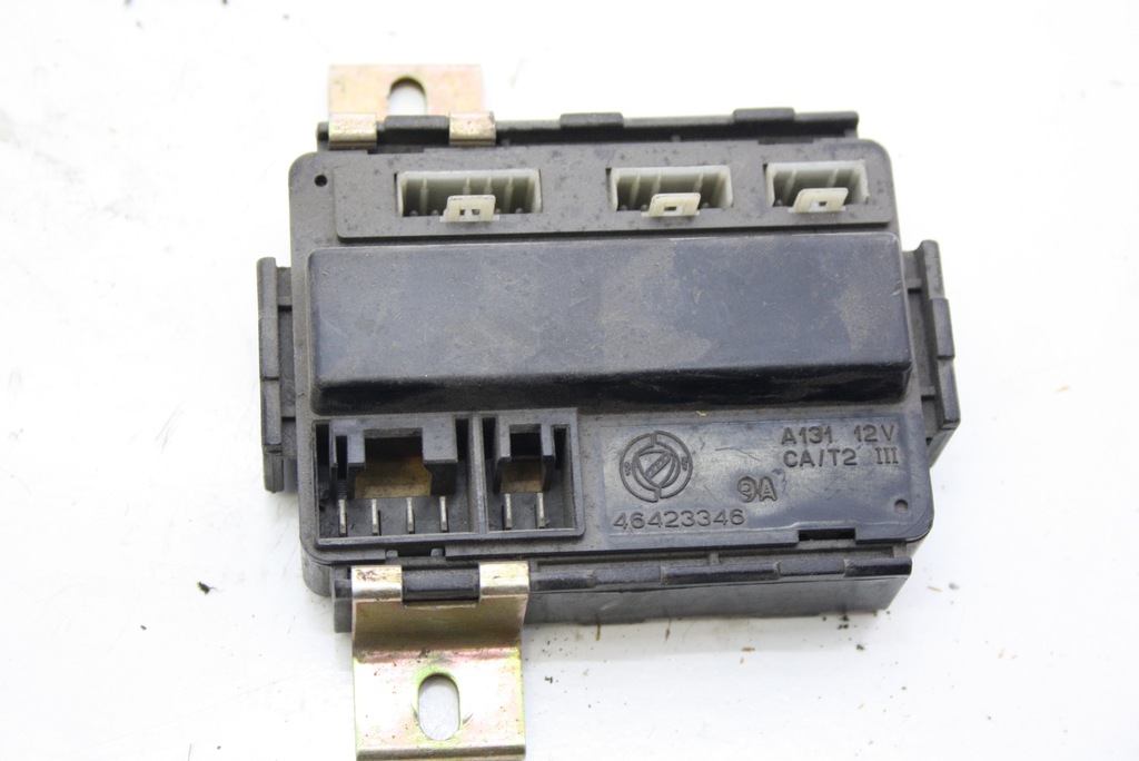 фото №1, Модуль блок управления окон задняя alfa romeo 166 46423346