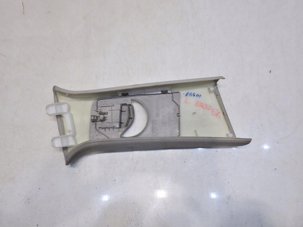 фото №3, Пластик захист стійка b ліва renault laguna iii