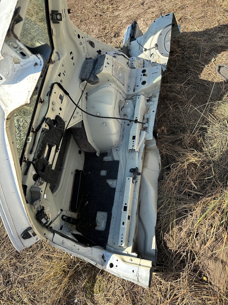 фото №12, Крила лівий задня, чверть, bok mercedes e klasa w212 kombi