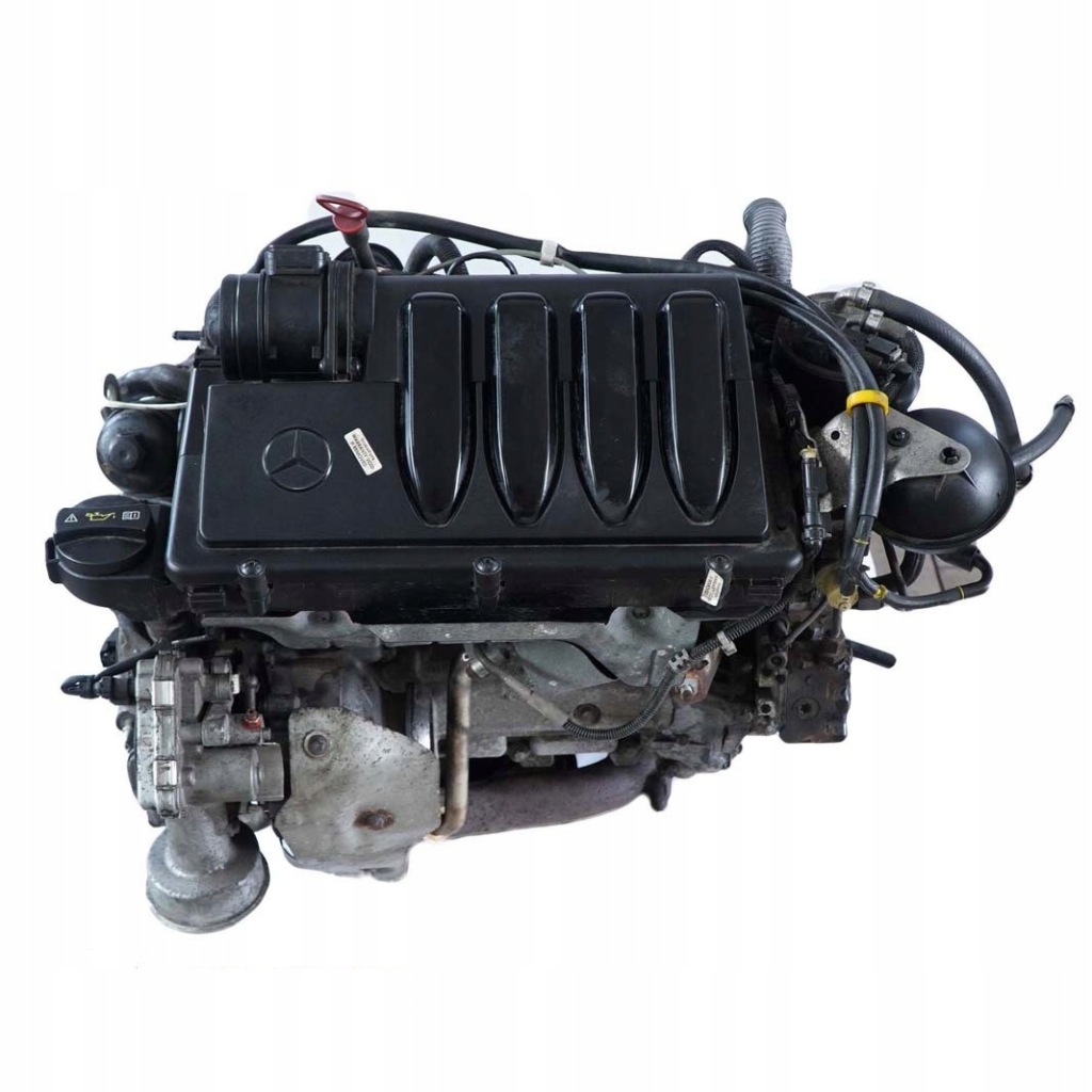 Mercedes w169 a160 cdi om640 двигатель комплект 640942 Оригинал