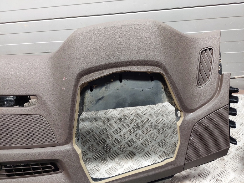 фото №13, Audi q7 4m 4m1858005 панели приборная, консоль