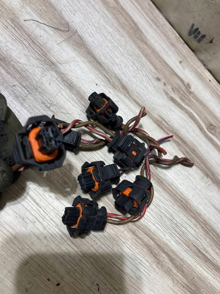 фото №1, Штекер колодка bmw 192840