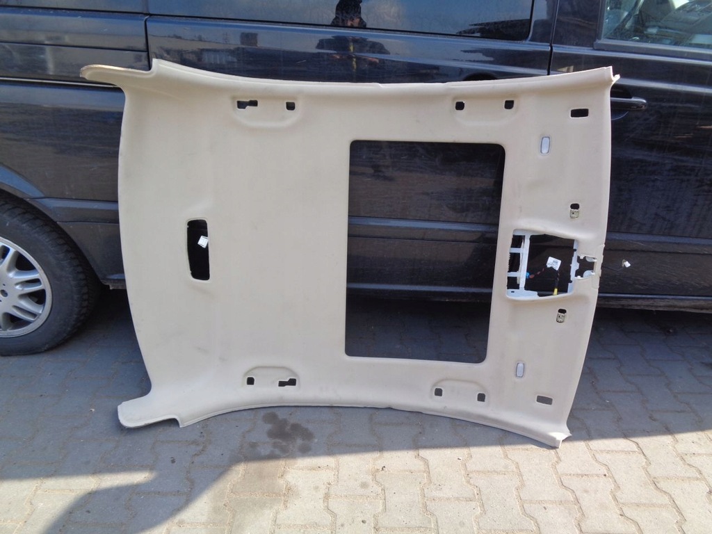 фото №1, Mercedes w204 потолок люк