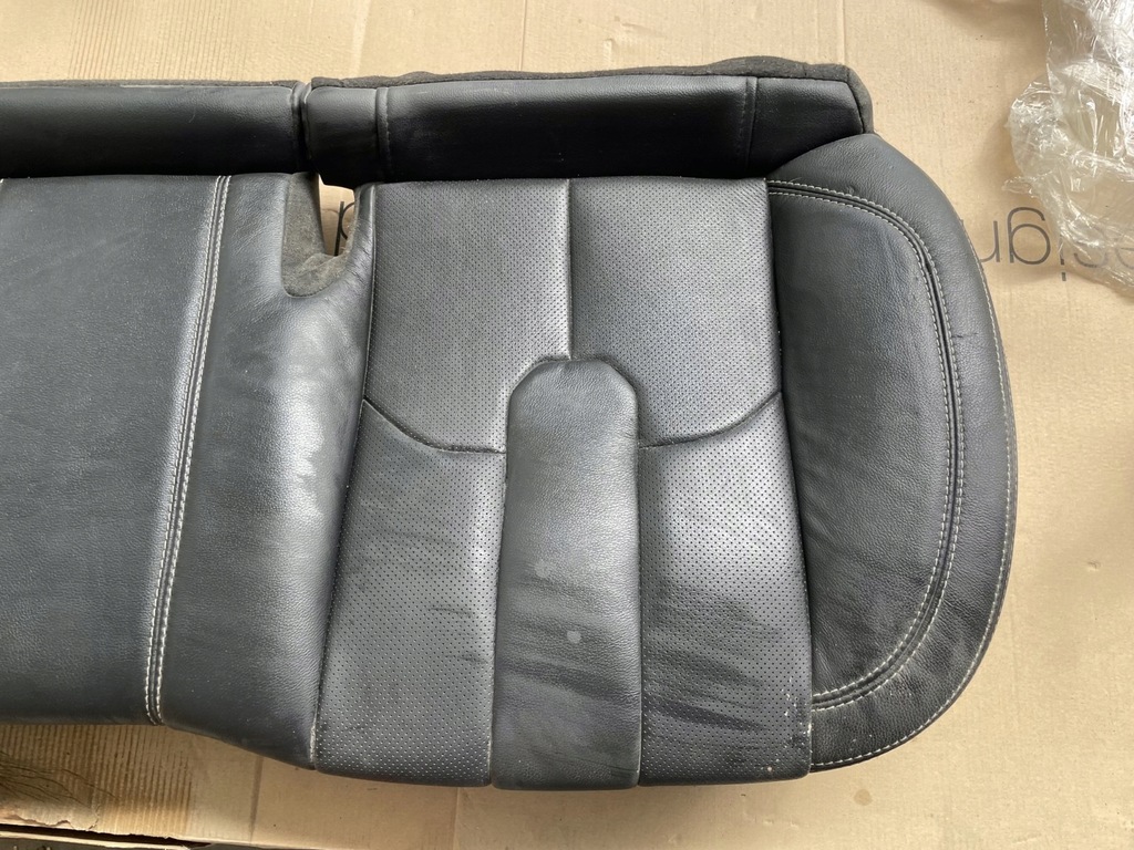 фото №2, Заднє сидіння сидіння range rover evoque шкіра