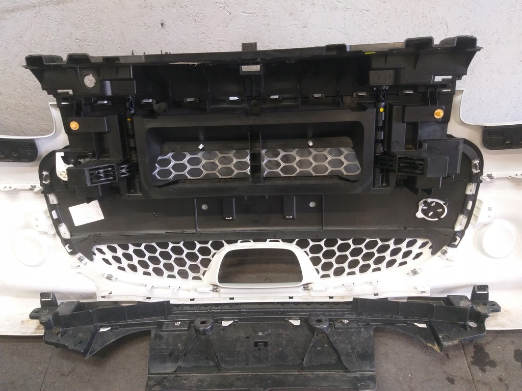 фото №8, Бампер перед smart fortwo eq a453