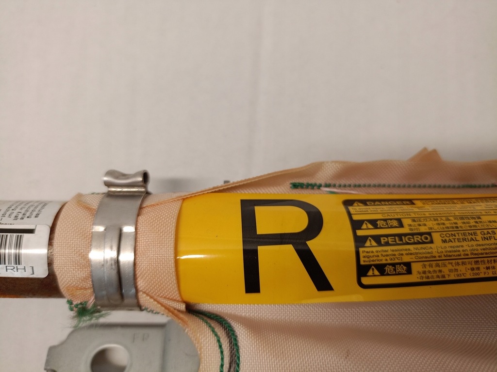 фото №7, Шторка безпеки права toyota prius iii