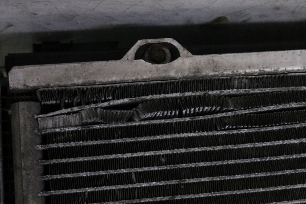 фото №8, Clk w208 2.3 автоматична коробка передач радіатор wody вентилятор