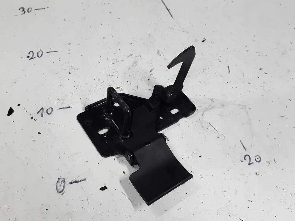 фото №1, Audi q7 4l 05-15r засов замка капот