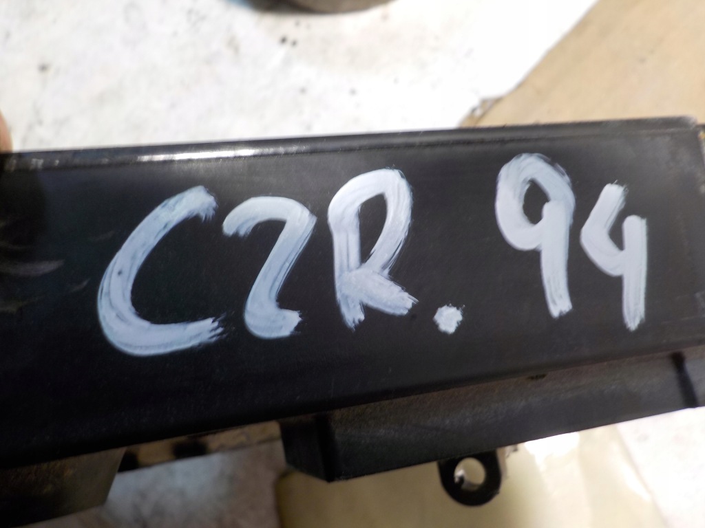 Педаль 7484557628 renault premium / midlum dxi dxe 403233 Оригінал