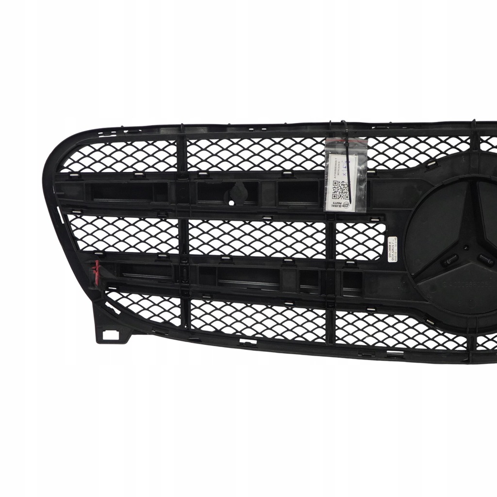 фото №11, Mercedes x156 решётка радиатора решётка радиатора радиатора бампера a1568880460