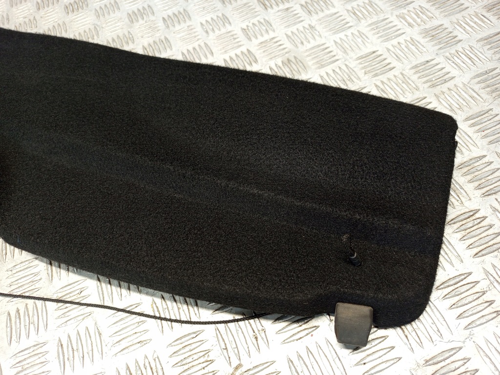 фото №2, Mini оригинальный номер 7151717 r56 r56 lci полка багажника ii