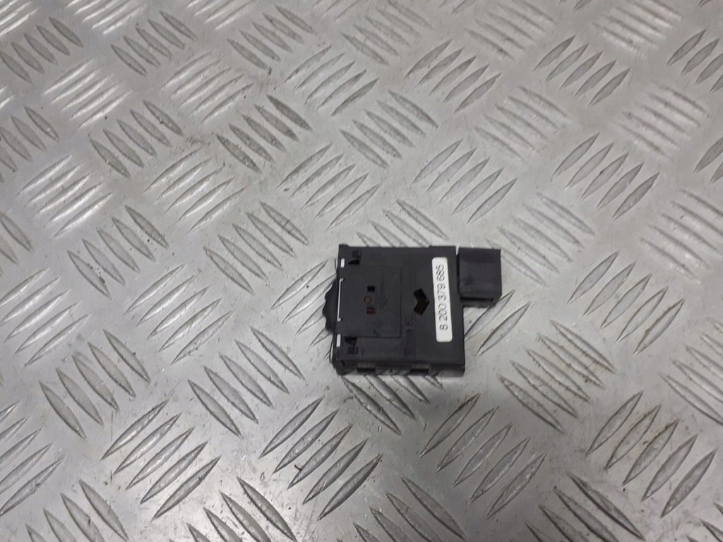 фото №5, Перемикач панель регулювання світла renault modus