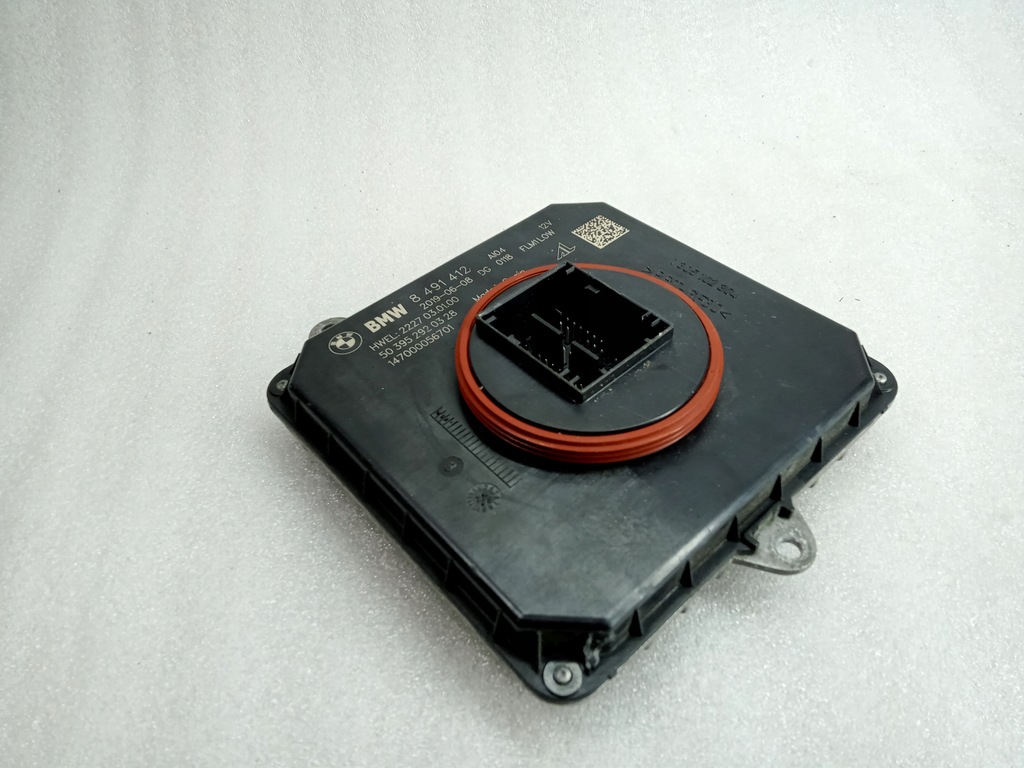 фото №1, Bmw 5 g30 g31 преобразователь модуль led 8491412 org.legalna.