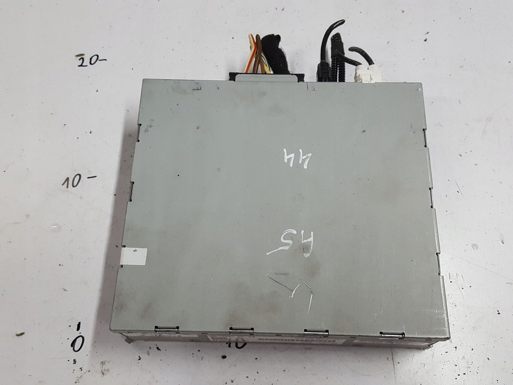 фото №1, Audi a5 8t lift 12-16r тюнер радио 4g0035061l