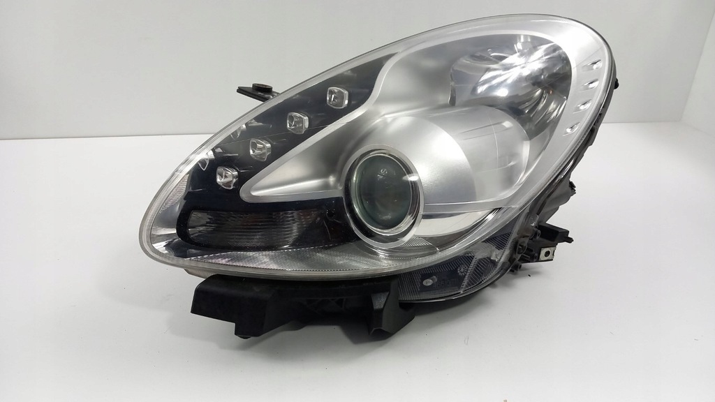 фото №1, Alfa romeo giulietta i лампа перед лівий eu