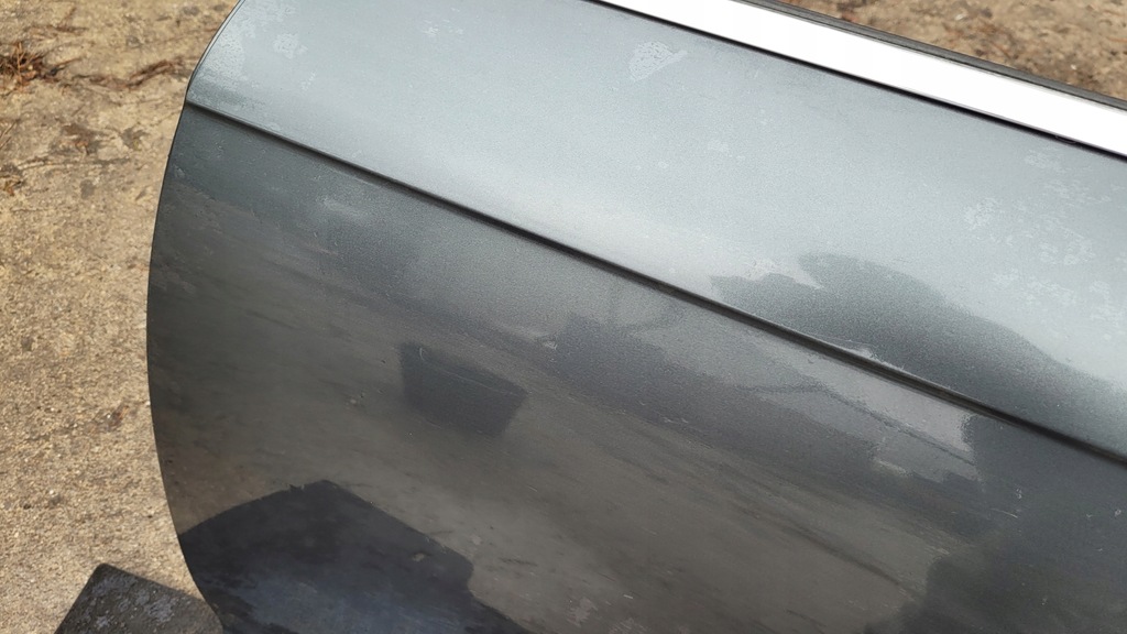 фото №10, Audi a6 c6 двері лівий задня задні lz7s