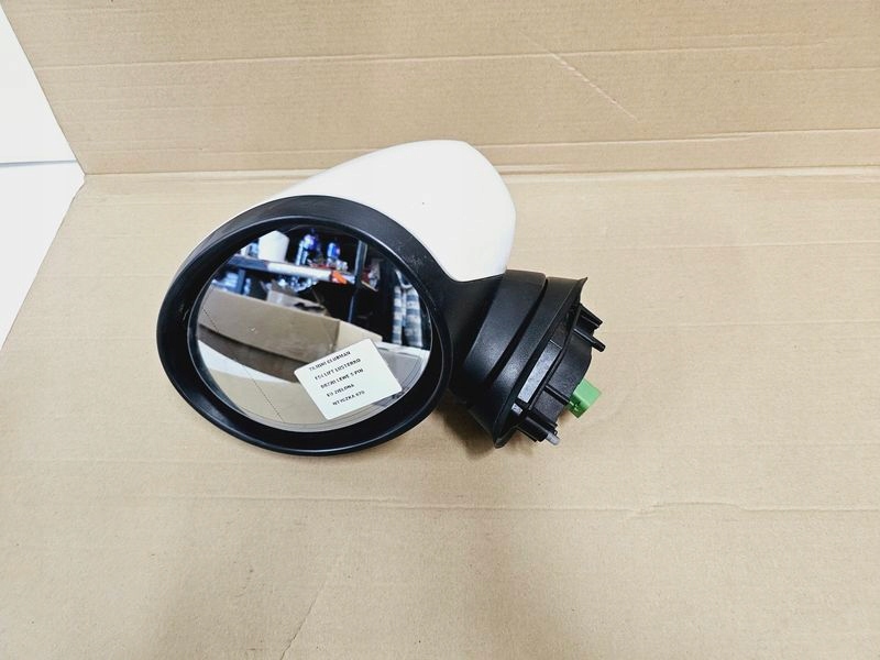 фото №7, Mini clubman f54 lift зеркало дверь левая 5 pin eu