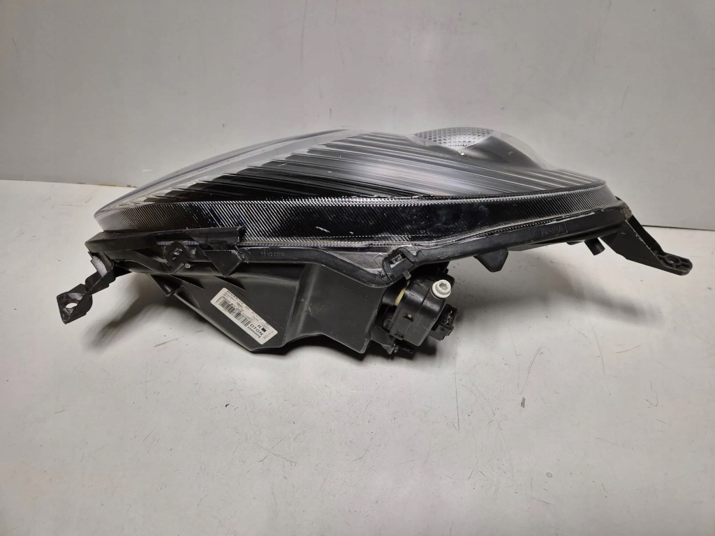 фото №12, Nissan micra k12 фара лампа перед правый eu 26010bc40a