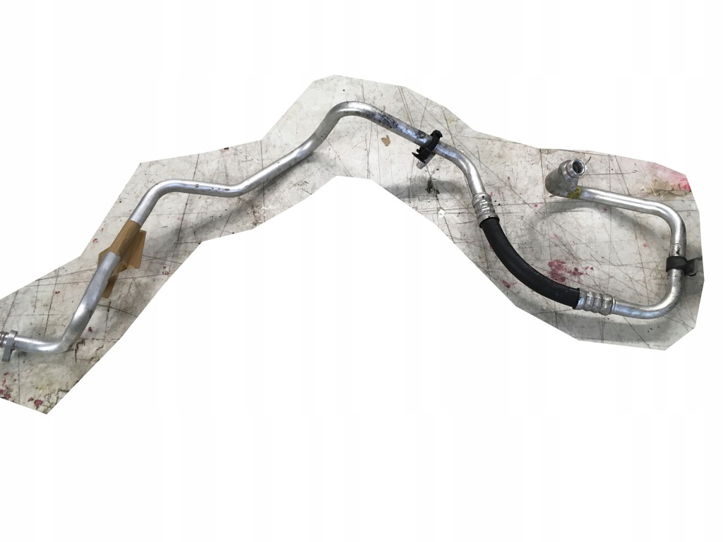 фото №1, Renault оригінальний номер 8200497091 шланг кондиціонера