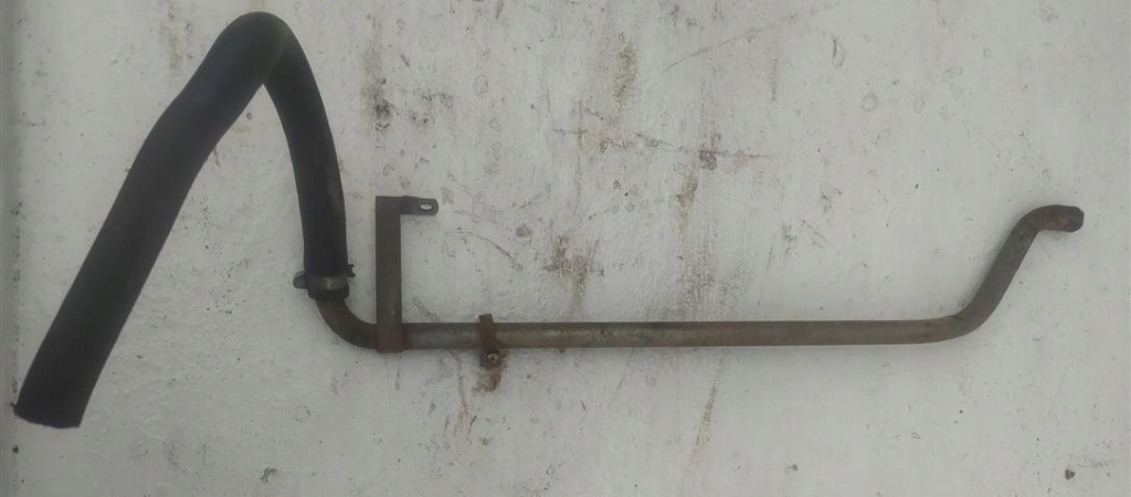 Шланг трубка воды mercedes w107 r107 w126 4.5 v8 Цена