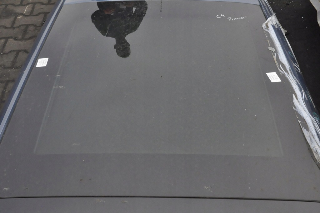 фото №5, Citroen c4 grand picasso ii крыша стеклянный панорама