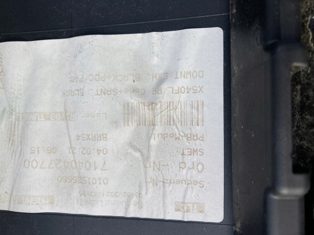 фото №12, Jaguar e-pace epace 17- бампер задня j9c3-17d781-a