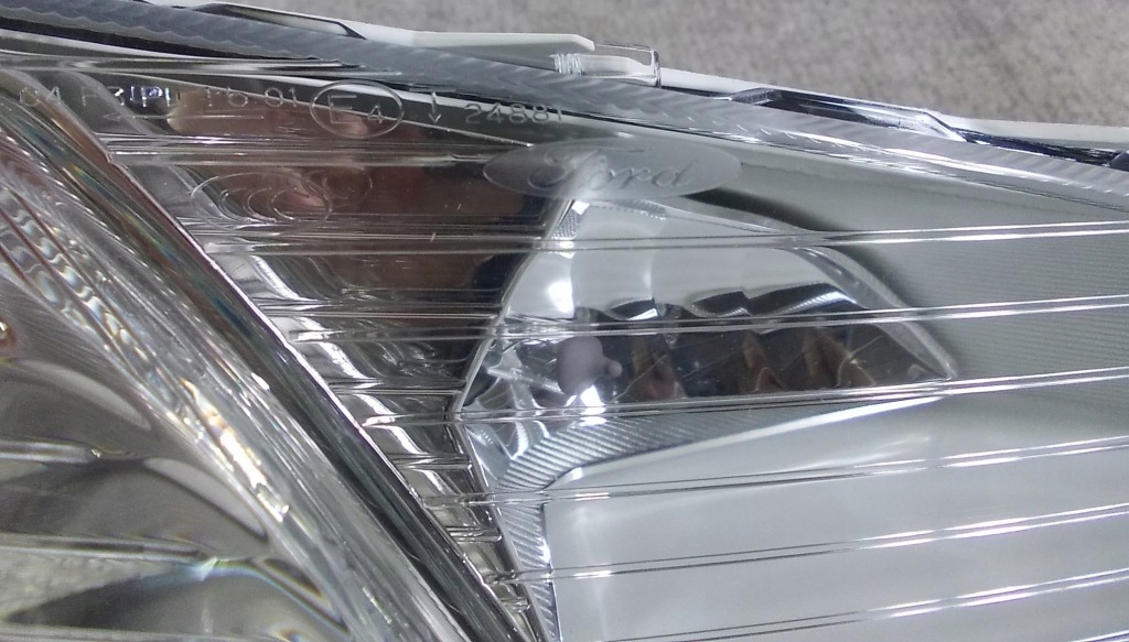 фото №4, Ford ecosport mk2 противотуманная фара поворотник правый