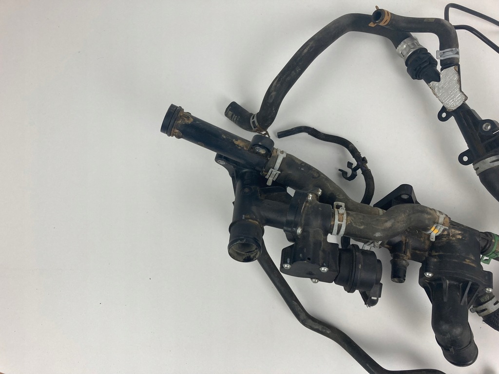 фото №3, Trafic iii 1.6 dci магистраль wody провода трубки