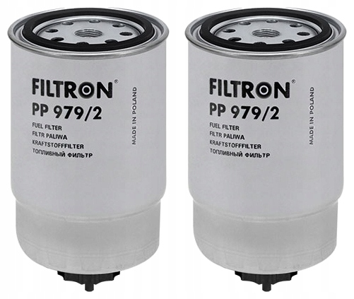 Купити Filtron передня права 979/2 фільтр пального