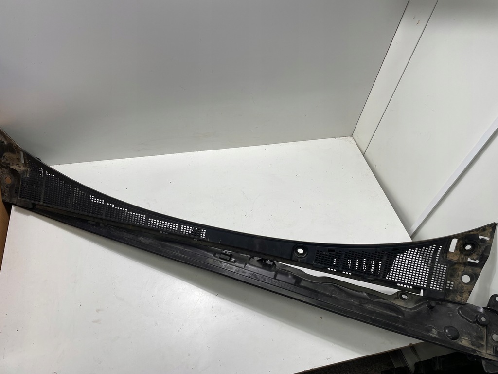 фото №1, Жабо нижние верхний renault megane iv