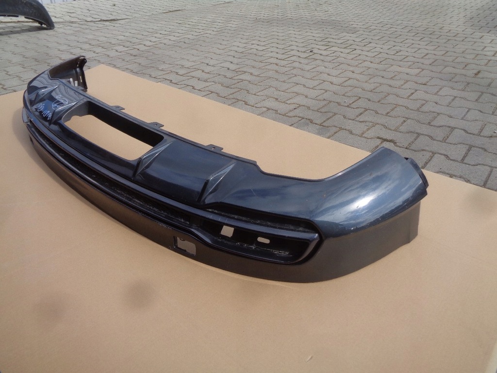 фото №12, Audi q5 s line 80a дифузор спойлер бампера