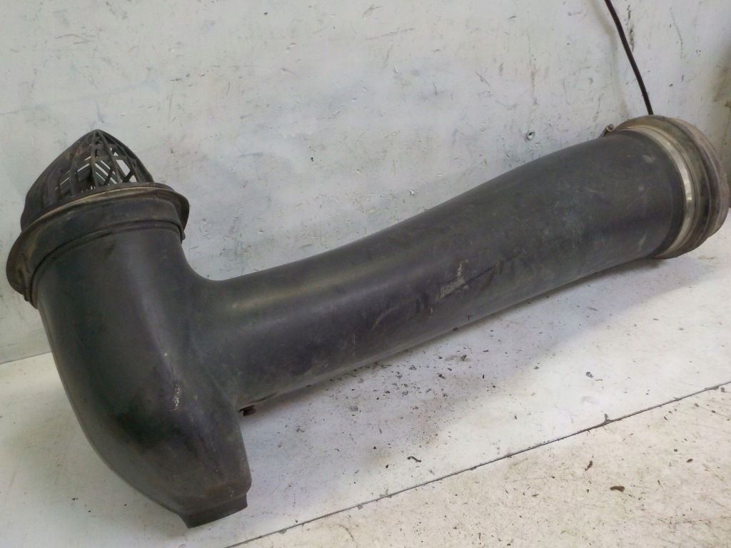 фото №2, Actros mp4 впуск воздуха