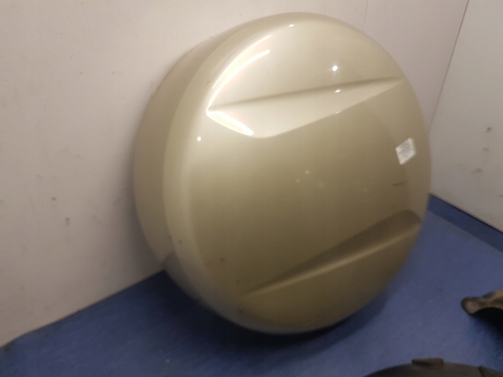 фото №5, Toyota rav4 ii кронштейн корзина колеса запасного 586